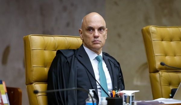 AO VIVO: STF analisa troca de mensagens entre Alexandre de Moraes e Vorcaro