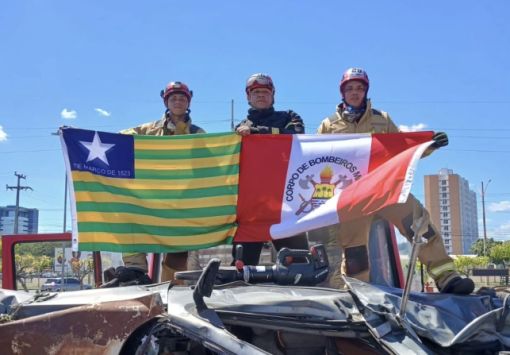 São Raimundo Nonato ganha equipes mais preparadas para resgates após curso especializado dos Bombeiros