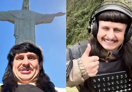 Cantor americano Oliver Tree estaria entre vítimas de colisão de helicópteros no Rio de Janeiro