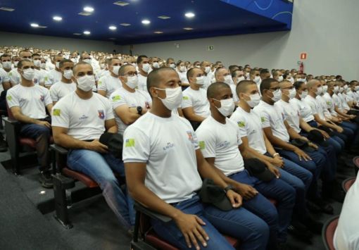 Governo do Piauí anuncia novo concurso da PM com mais de mil vagas para soldado