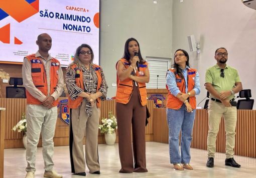 Defesa Civil realiza CAPACITA+ em São Raimundo Nonato e fortalece atuação dos municípios na prevenção de desastres