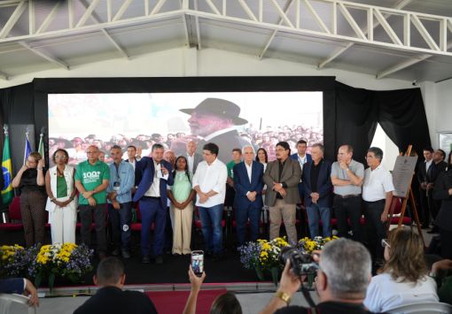 Senador Marcelo Castro participa de inauguração do campus do IFPI em Altos e destaca marco importante para a educação do PI