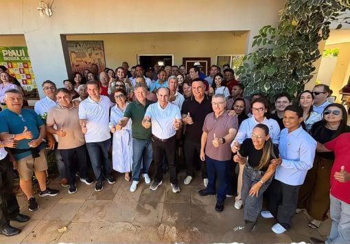 União política fortalece grupo e consolida pré-candidatura de Avelar Ferreira em São Raimundo Nonato
