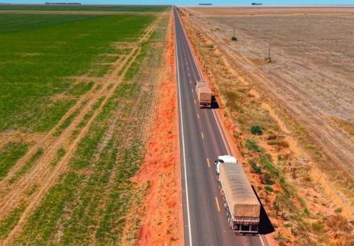 Concluídas as obras da rodovia Transcerrados, corredor logístico que integra a maior PPP do Nordeste