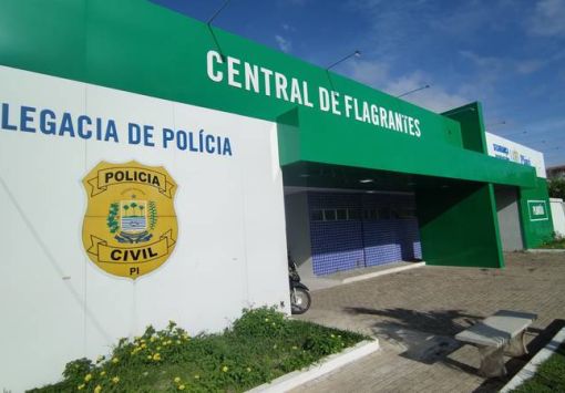 Adolescente é apreendido por suspeita de planejar ataque a escola pública em Teresina