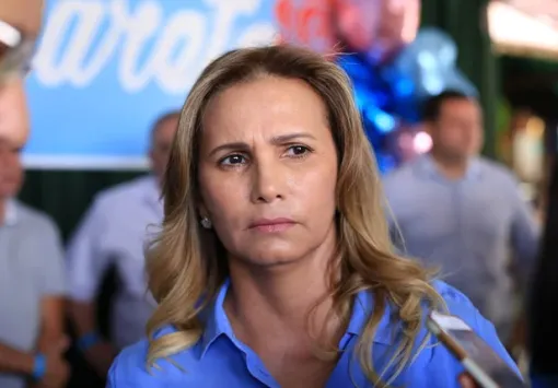 Ex-prefeita Carmelita Castro entra em lista definitiva do TCE-PI com reprovação das contas de 2018