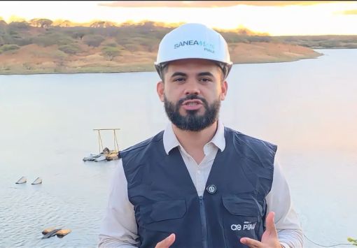 Furto de 400 metros de cabos paralisa sistema e deixa quatro cidades sem água no Sul do Piauí