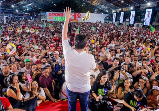 Rafael Fonteles afirma que prioridade de novo mandato será ampliar a renda das famílias piauienses