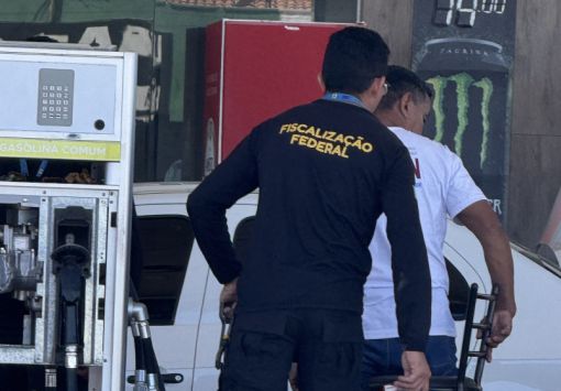 Fiscalização em postos de combustíveis é realizada em São Raimundo Nonato nesta segunda-feira (03)