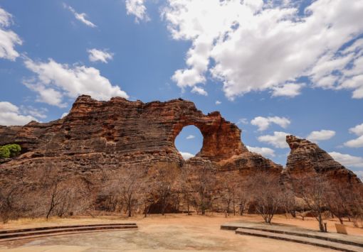 Parque Nacional da Serra da Capivara registra mais de 8 mil visitações em julho