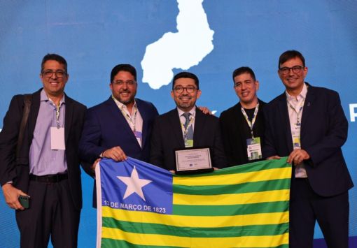 Piauí conquista Selo Ouro e mantém liderança nacional na oferta de serviços públicos digitais
