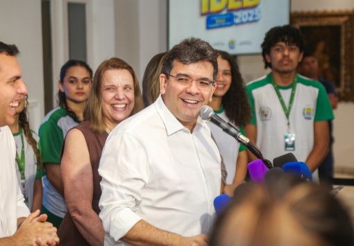 Piauí alcança nota histórica no Ideb e conquista o 2º lugar do Brasil no Ensino Médio