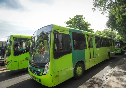 Teresina terá 150 novos ônibus com articulação de Marcelo Castro