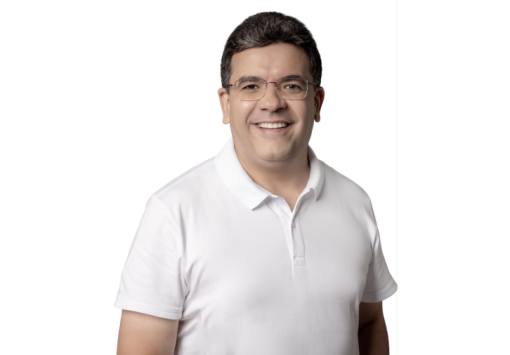 Rafael Fonteles participa do primeiro debate entre candidatos ao Governo do Piauí neste domingo (9)
