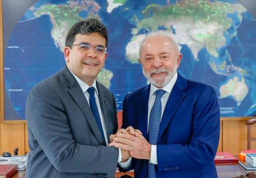Rafael Fonteles afirma que alinhamento com Lula será destacado na campanha de 2026