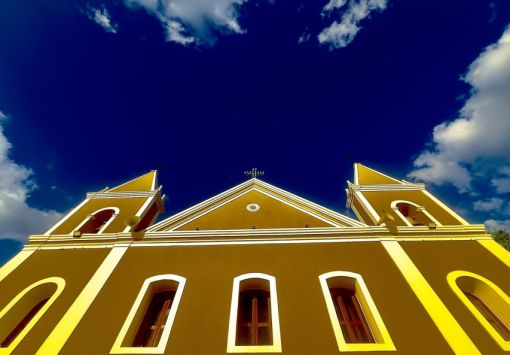 São Raimundo Nonato inicia novenário em celebração aos 150 anos da Igreja Matriz