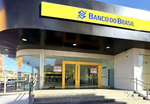 Agências bancárias de São Raimundo Nonato aderem à paralisação nacional de 24 horas