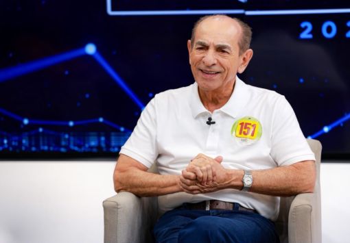 Em entrevistas, Marcelo Castro reafirma confiança na reeleição ao Senado e destaca recursos ao PI