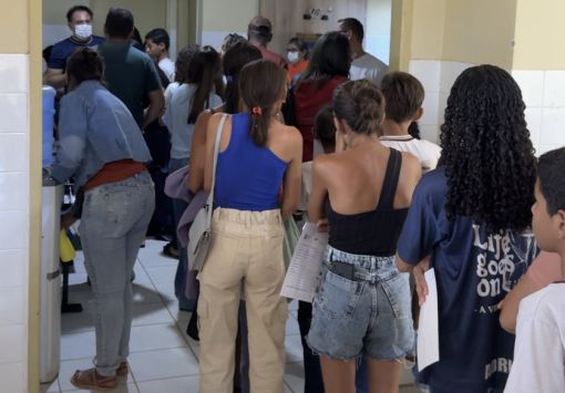 Mutirão do Piauí de Bons Olhos leva atendimento oftalmológico gratuito a moradores de Novo Horizonte e região