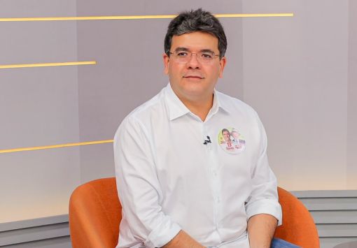 Rafael Fonteles destaca metas para universalizar água e descentralizar Corpo de Bombeiros
