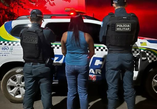 Mulher é presa após atacar outra mulher com golpes de faca em São Raimundo Nonato