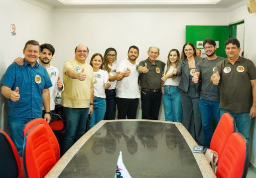 Marcelo Castro recebe apoio do grupo de Breno Macedo e lembra recursos para a saúde na gestão Firmino