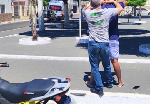 Foragido da Justiça do Ceará é preso pela Polícia Civil durante operação em São Raimundo Nonato