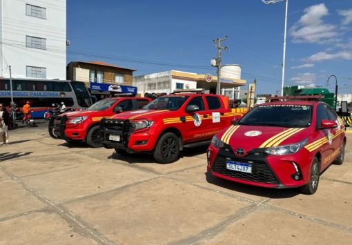 Corpo de Bombeiros Militar instala novo Subgrupramento em Paulistana e amplia estrutura no interior do Piauí