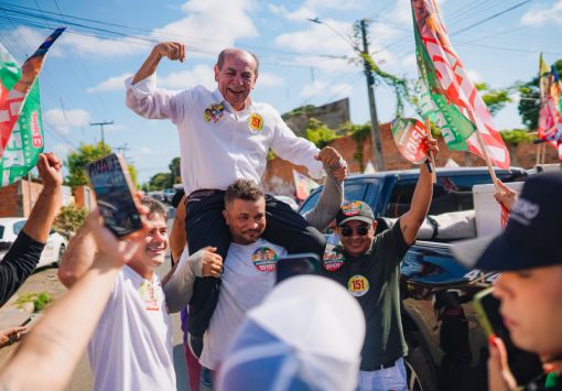 A seis dias da eleição, Marcelo Castro consolida liderança ao Senado com 38,5% na pesquisa IPPI