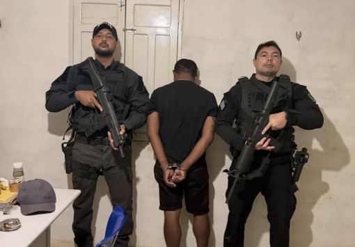 Polícia Civil prende suspeito de ameaças durante período eleitoral em Dom Inocêncio