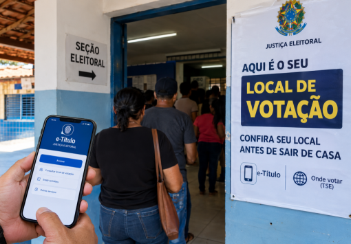 Eleitores de São Raimundo Nonato devem ficar atentos aos locais de votação