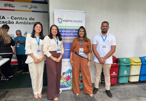 São Raimundo Nonato integra programa nacional voltado à adaptação e resiliência climática 