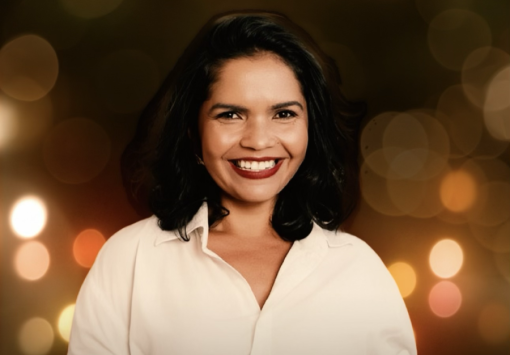Atriz de São Raimundo Nonato, Ana Costa estará na novela Avenida Brasil, da TV Globo, em janeiro de 2027
