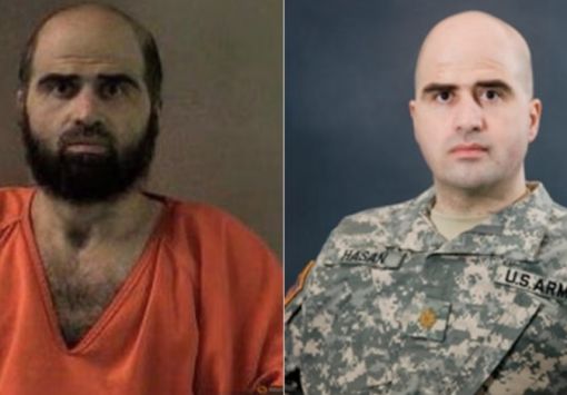 Trump pode reconsiderar transmissão ao vivo de execução de Nidal Hasan, segundo relato