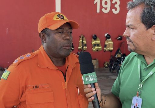 Após forte tempestade em São Raimundo Nonato, Corpo de Bombeiros alerta para cuidados e novas chuvas no fim de semana