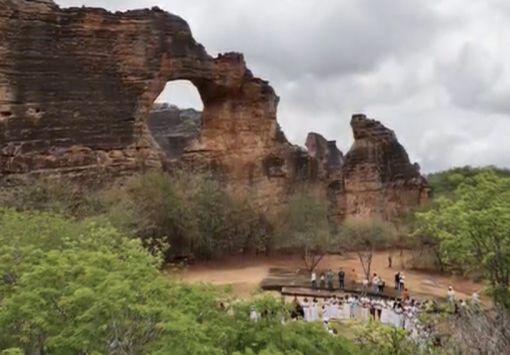 Serra da Capivara registra crescimento de 11,2% na visitação de janeiro a setembro de 2026