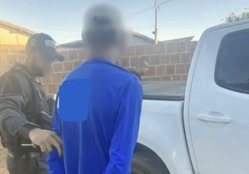 Polícia Civil cumpre mandado de prisão contra condenado por estupro de vulnerável em Anísio de Abreu