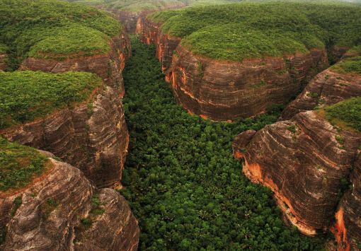 Parque Nacional Serra das Confusões será ampliado em quase 100 mil hectares e se aproxima de 1 milhão de hectares protegidos